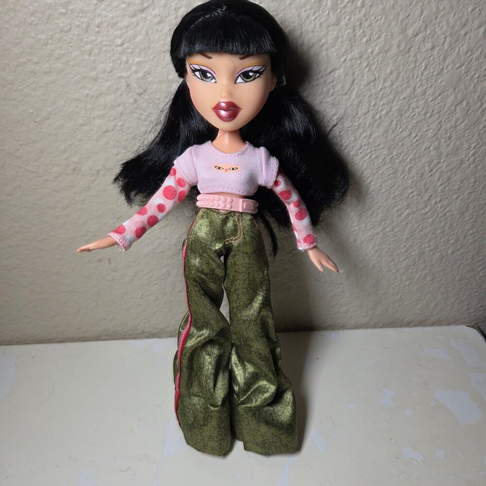 Bratz 20 Yearz Special Anniversary Edition Original Jade Fashion Doll